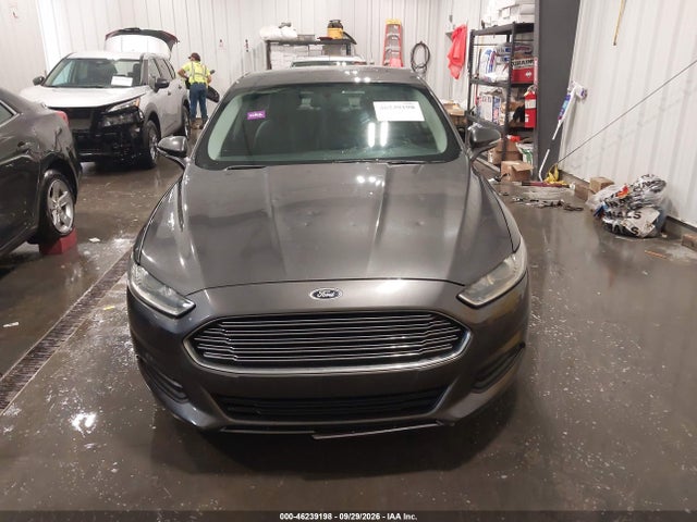 Продажа на аукционе авто 2016 Ford Fusion Se, vin: 3FA6P0HD3GR375426, номер лота: 46239198