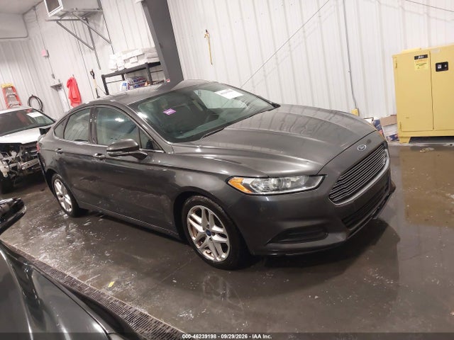 Продажа на аукционе авто 2016 Ford Fusion Se, vin: 3FA6P0HD3GR375426, номер лота: 46239198