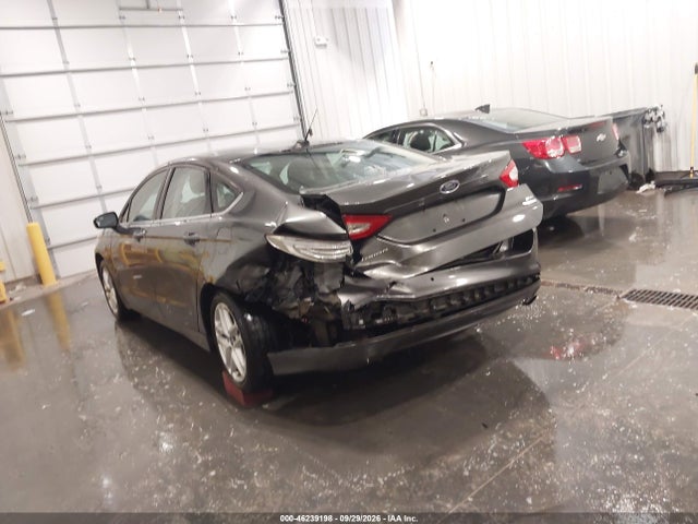 Продажа на аукционе авто 2016 Ford Fusion Se, vin: 3FA6P0HD3GR375426, номер лота: 46239198