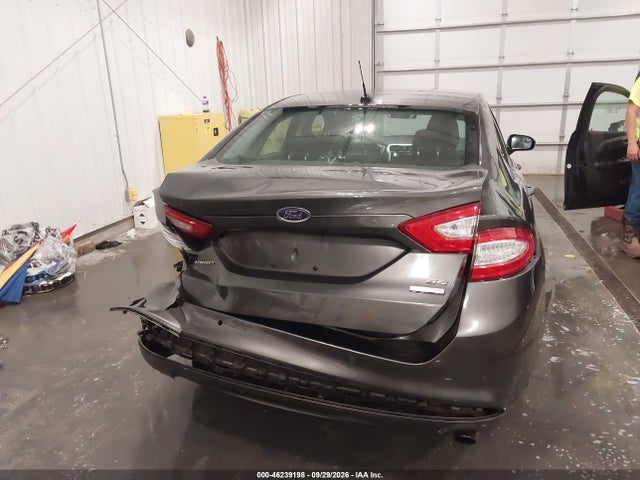 Продажа на аукционе авто 2016 Ford Fusion Se, vin: 3FA6P0HD3GR375426, номер лота: 46239198