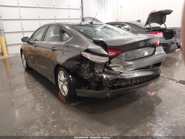 Продажа на аукционе авто 2016 Ford Fusion Se, vin: 3FA6P0HD3GR375426, номер лота: 46239198