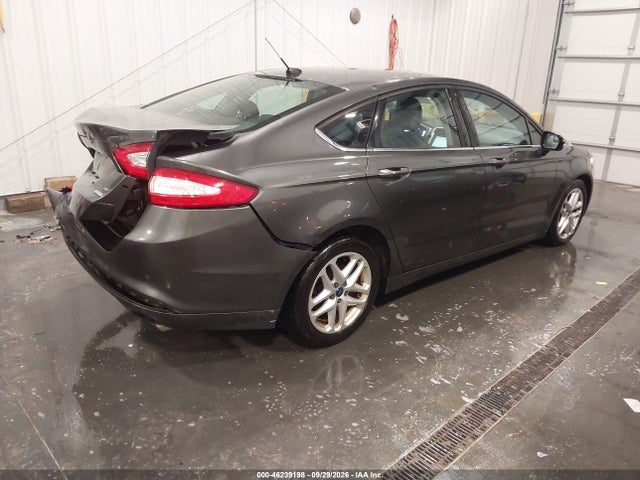 Продажа на аукционе авто 2016 Ford Fusion Se, vin: 3FA6P0HD3GR375426, номер лота: 46239198