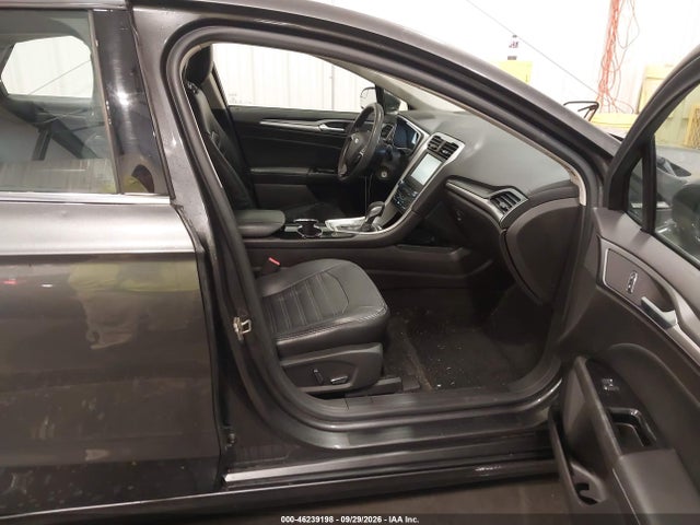 Продажа на аукционе авто 2016 Ford Fusion Se, vin: 3FA6P0HD3GR375426, номер лота: 46239198