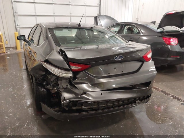 Продажа на аукционе авто 2016 Ford Fusion Se, vin: 3FA6P0HD3GR375426, номер лота: 46239198