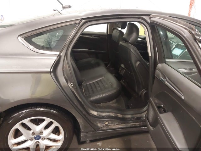 Продажа на аукционе авто 2016 Ford Fusion Se, vin: 3FA6P0HD3GR375426, номер лота: 46239198