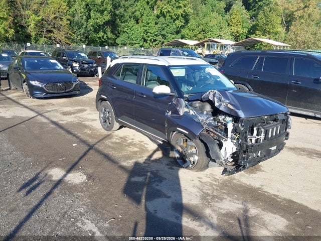 Продажа на аукционе авто 2026 Hyundai Venue Sel W/two-tone Roof, vin: KMHRC8A36TU463808, номер лота: 46239200