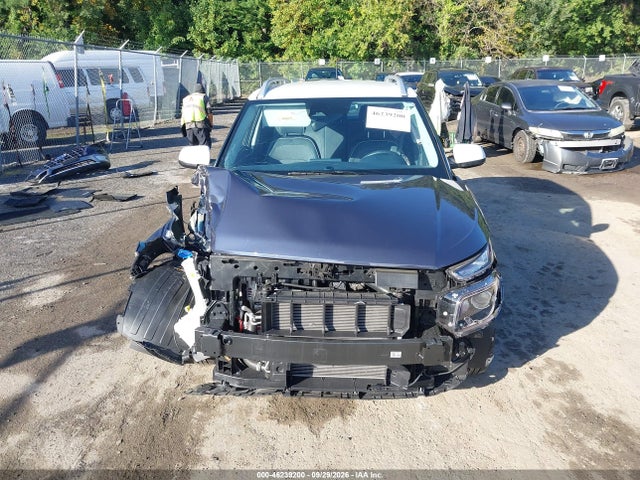 Продаж на аукціоні авто 2026 Hyundai Venue Sel W/two-tone Roof, vin: KMHRC8A36TU463808, номер лоту: 46239200