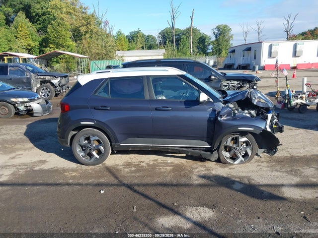 Продаж на аукціоні авто 2026 Hyundai Venue Sel W/two-tone Roof, vin: KMHRC8A36TU463808, номер лоту: 46239200