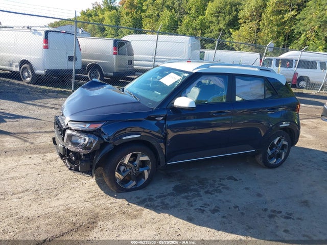 Продаж на аукціоні авто 2026 Hyundai Venue Sel W/two-tone Roof, vin: KMHRC8A36TU463808, номер лоту: 46239200