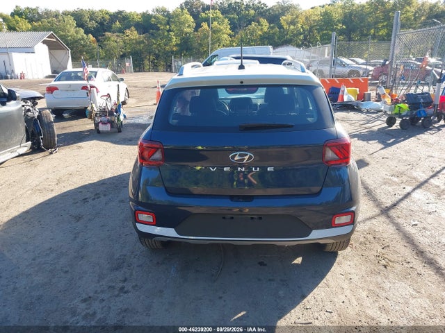 Продаж на аукціоні авто 2026 Hyundai Venue Sel W/two-tone Roof, vin: KMHRC8A36TU463808, номер лоту: 46239200