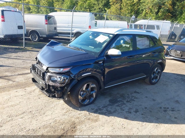 Продаж на аукціоні авто 2026 Hyundai Venue Sel W/two-tone Roof, vin: KMHRC8A36TU463808, номер лоту: 46239200