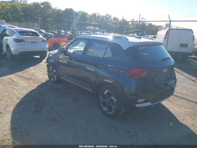 Продаж на аукціоні авто 2026 Hyundai Venue Sel W/two-tone Roof, vin: KMHRC8A36TU463808, номер лоту: 46239200