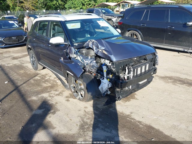 Продаж на аукціоні авто 2026 Hyundai Venue Sel W/two-tone Roof, vin: KMHRC8A36TU463808, номер лоту: 46239200