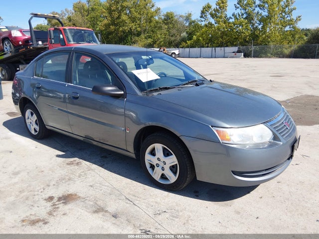 46239203 :رقم المزاد ، 1G8AJ55F76Z142369 vin ، 2006 Saturn Ion 2 مزاد بيع