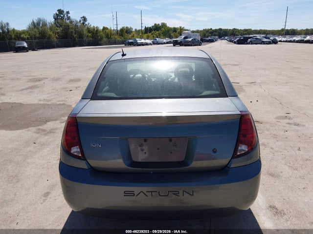 46239203 :رقم المزاد ، 1G8AJ55F76Z142369 vin ، 2006 Saturn Ion 2 مزاد بيع