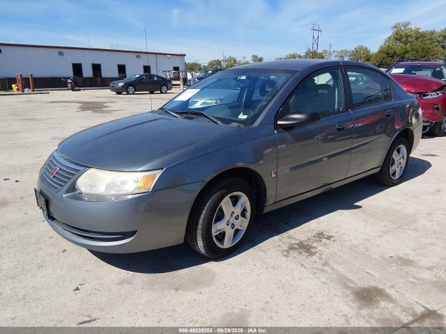 46239203 :رقم المزاد ، 1G8AJ55F76Z142369 vin ، 2006 Saturn Ion 2 مزاد بيع