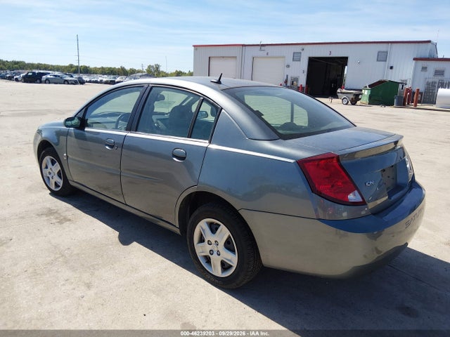 46239203 :رقم المزاد ، 1G8AJ55F76Z142369 vin ، 2006 Saturn Ion 2 مزاد بيع