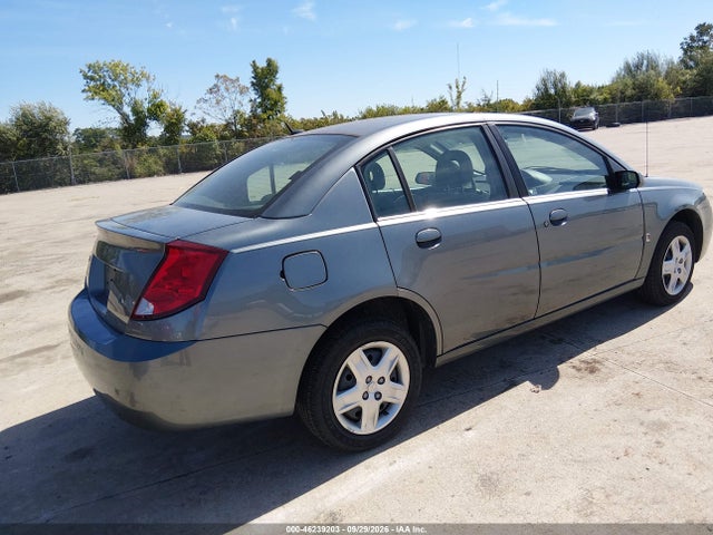 46239203 :رقم المزاد ، 1G8AJ55F76Z142369 vin ، 2006 Saturn Ion 2 مزاد بيع