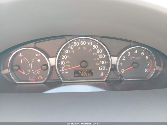 46239203 :رقم المزاد ، 1G8AJ55F76Z142369 vin ، 2006 Saturn Ion 2 مزاد بيع