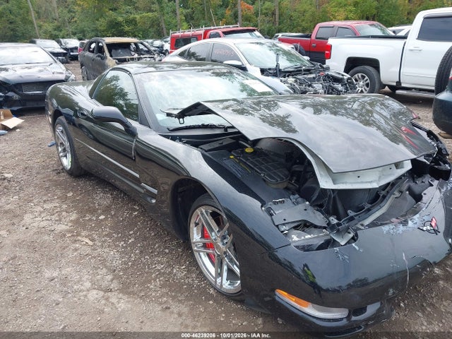 46239206 :رقم المزاد ، 1G1YY22G3V5106852 vin ، 1997 Chevrolet Corvette مزاد بيع