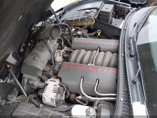 46239206 :رقم المزاد ، 1G1YY22G3V5106852 vin ، 1997 Chevrolet Corvette مزاد بيع