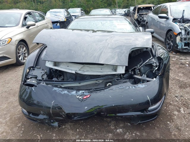 46239206 :رقم المزاد ، 1G1YY22G3V5106852 vin ، 1997 Chevrolet Corvette مزاد بيع