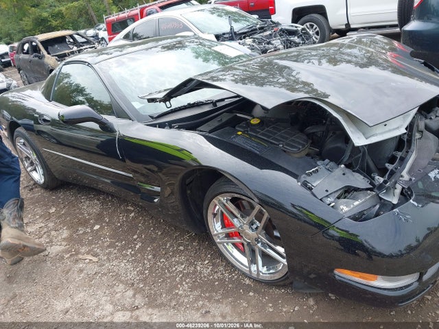 46239206 :رقم المزاد ، 1G1YY22G3V5106852 vin ، 1997 Chevrolet Corvette مزاد بيع