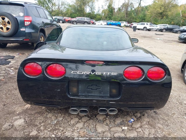 46239206 :رقم المزاد ، 1G1YY22G3V5106852 vin ، 1997 Chevrolet Corvette مزاد بيع