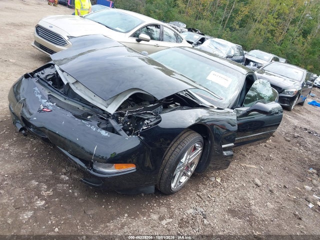 46239206 :رقم المزاد ، 1G1YY22G3V5106852 vin ، 1997 Chevrolet Corvette مزاد بيع
