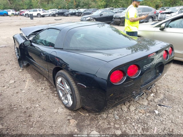 46239206 :رقم المزاد ، 1G1YY22G3V5106852 vin ، 1997 Chevrolet Corvette مزاد بيع