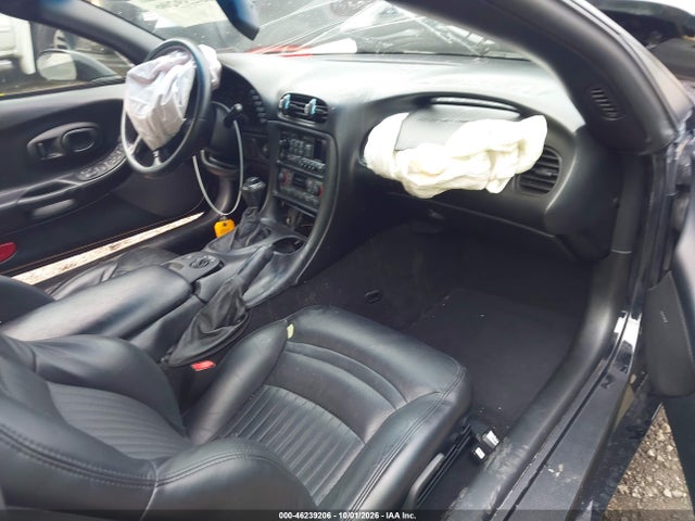 46239206 :رقم المزاد ، 1G1YY22G3V5106852 vin ، 1997 Chevrolet Corvette مزاد بيع