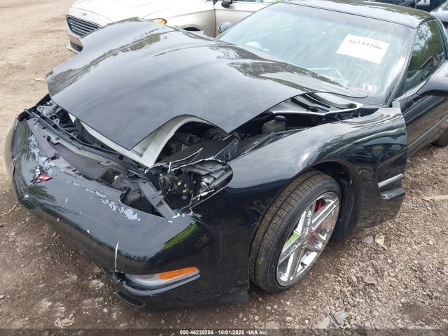 46239206 :رقم المزاد ، 1G1YY22G3V5106852 vin ، 1997 Chevrolet Corvette مزاد بيع