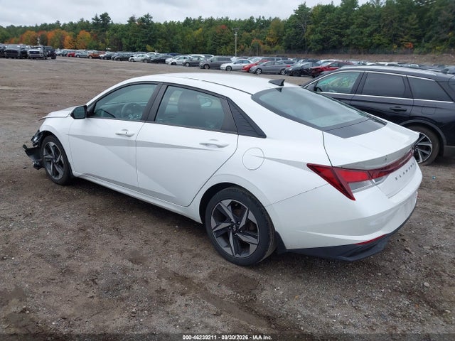 5NPLS4AG8PH097780 Hyundai ELANTRA SEL