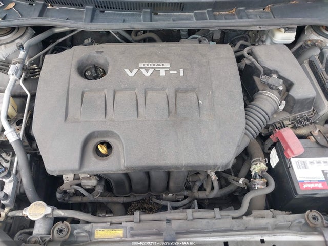 Aukcja sprzedaży 2010 Toyota Corolla S, vin: 1NXBU4EE2AZ369599, numer aukcji: 46239213