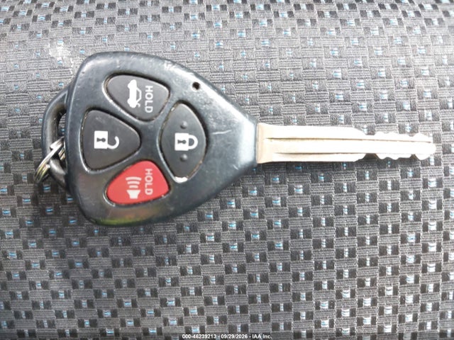Aukcja sprzedaży 2010 Toyota Corolla S, vin: 1NXBU4EE2AZ369599, numer aukcji: 46239213