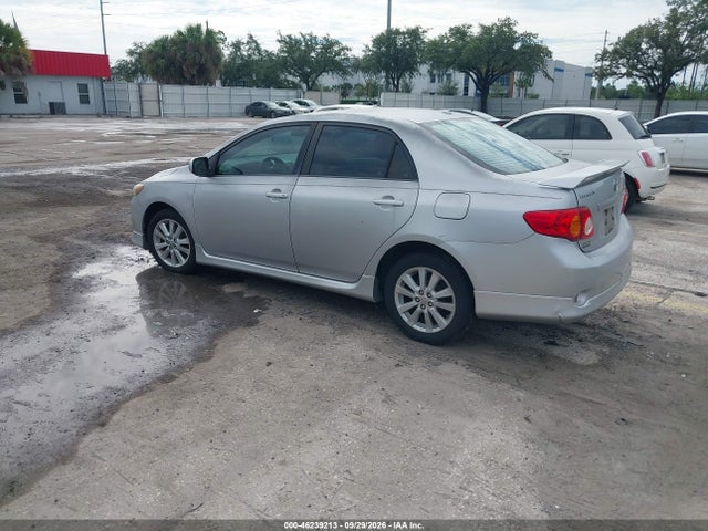 Aukcja sprzedaży 2010 Toyota Corolla S, vin: 1NXBU4EE2AZ369599, numer aukcji: 46239213