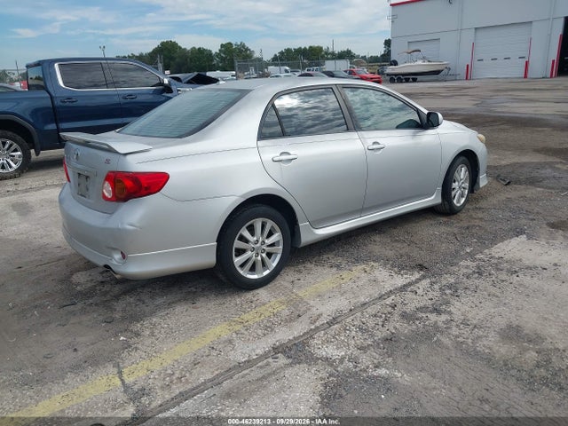 Aukcja sprzedaży 2010 Toyota Corolla S, vin: 1NXBU4EE2AZ369599, numer aukcji: 46239213