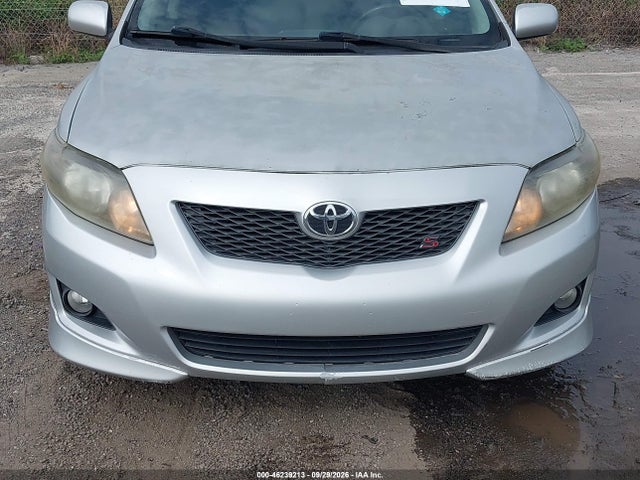 Aukcja sprzedaży 2010 Toyota Corolla S, vin: 1NXBU4EE2AZ369599, numer aukcji: 46239213