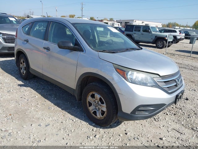 Продаж на аукціоні авто 2014 Honda Cr-v Lx, vin: 5J6RM4H34EL073308, номер лоту: 46239216