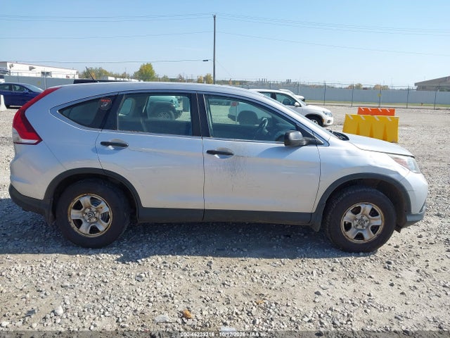 Продажа на аукционе авто 2014 Honda Cr-v Lx, vin: 5J6RM4H34EL073308, номер лота: 46239216