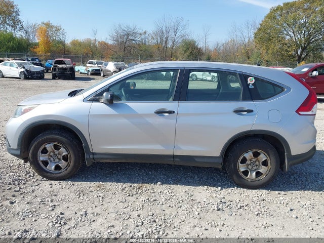 Продажа на аукционе авто 2014 Honda Cr-v Lx, vin: 5J6RM4H34EL073308, номер лота: 46239216