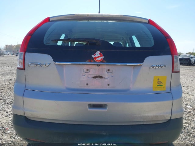 Продажа на аукционе авто 2014 Honda Cr-v Lx, vin: 5J6RM4H34EL073308, номер лота: 46239216