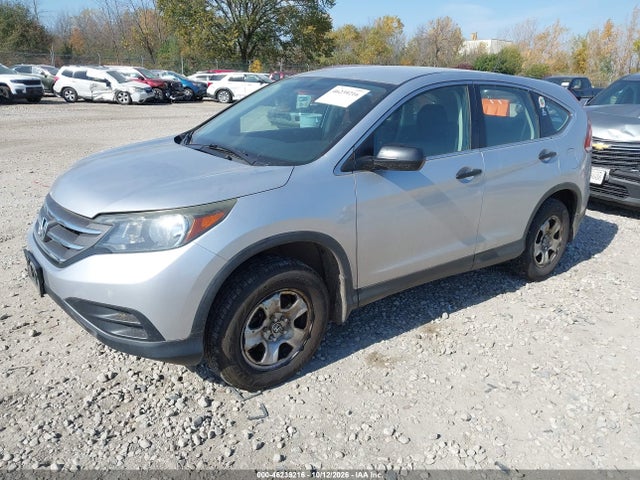 Продажа на аукционе авто 2014 Honda Cr-v Lx, vin: 5J6RM4H34EL073308, номер лота: 46239216