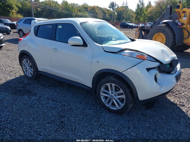 Продажа на аукционе авто 2014 Nissan Juke Sl, vin: JN8AF5MV0ET361731, номер лота: 46239217