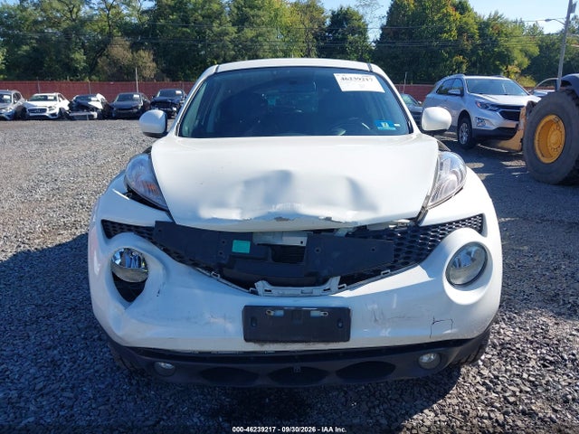 Продажа на аукционе авто 2014 Nissan Juke Sl, vin: JN8AF5MV0ET361731, номер лота: 46239217