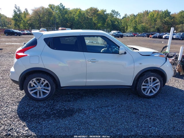 Продажа на аукционе авто 2014 Nissan Juke Sl, vin: JN8AF5MV0ET361731, номер лота: 46239217
