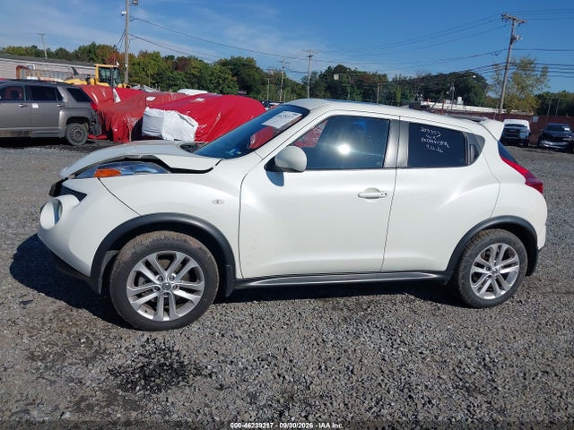 Продажа на аукционе авто 2014 Nissan Juke Sl, vin: JN8AF5MV0ET361731, номер лота: 46239217