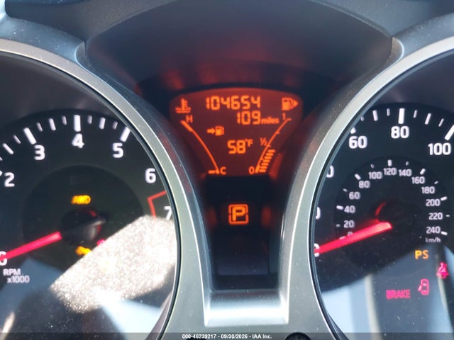 Продажа на аукционе авто 2014 Nissan Juke Sl, vin: JN8AF5MV0ET361731, номер лота: 46239217