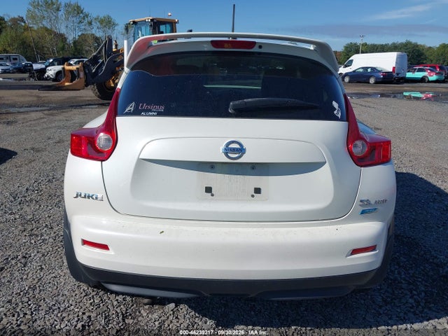 Продажа на аукционе авто 2014 Nissan Juke Sl, vin: JN8AF5MV0ET361731, номер лота: 46239217