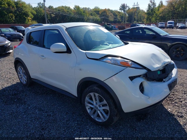 Продажа на аукционе авто 2014 Nissan Juke Sl, vin: JN8AF5MV0ET361731, номер лота: 46239217
